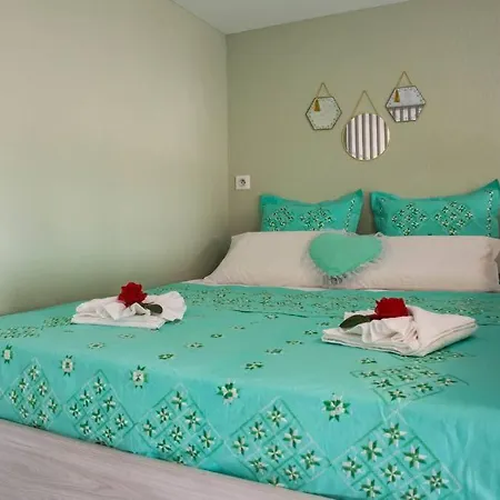 Studio' Cocooning*fibre*centre Ville*auto 24/24* Saint-Louis (Haut-Rhin)
